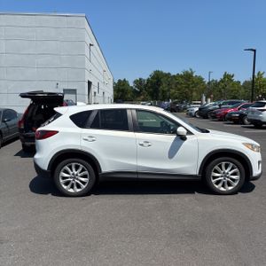 صورة 10 لـ 2013 Mazda CX-5 GRAND TOURING