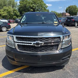 2017 Chevrolet TAHOE LT — фото 14