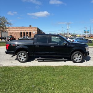 Ford F-150 Platinum - 10