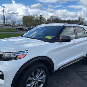 FORD EXPLORER XLT - 2