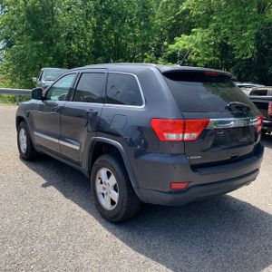 JEEP GRAND CHEROKEE LAREDO - 5