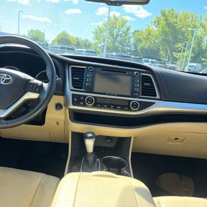 2016 Toyota HIGHLANDER XLE 照片 37