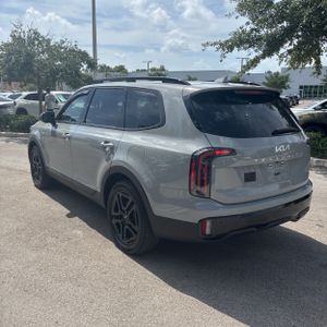 KIA TELLURIDE SX-PRESTIGE X-LINE - 5