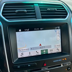 2017 FORD EXPLORER LIMITED — миниатюра 38
