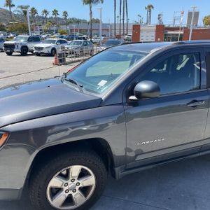 JEEP COMPASS - 2