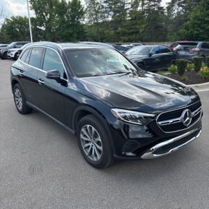 2026 Mercedes-BENZ GLC thumbnail 12