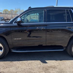 CHEVROLET TAHOE LTZ - 4