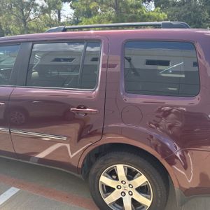 2015 Honda PILOT TOURING — фото 6