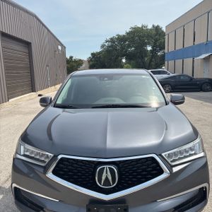 صورة مصغرة 15 لـ 2017 Acura MDX W/TECH