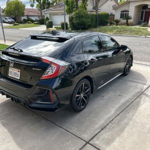 HONDA CIVIC SPORT - 8