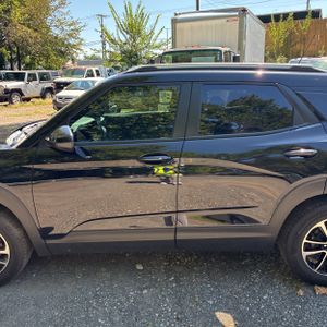 2024 Chevrolet TRAILBLAZER LT 照片 4