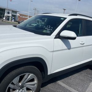 VOLKSWAGEN ATLAS V6 SE 4MOTION - 2