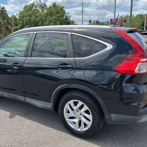 HONDA CR-V EX-L - 6