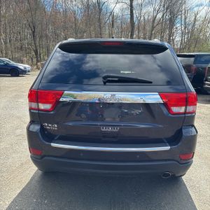 JEEP GRAND CHEROKEE LIMITED - 7