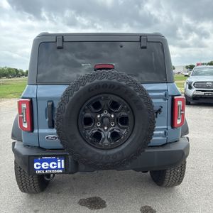 FORD BRONCO WILDTRAK - 7