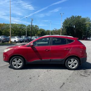 2013 Hyundai TUCSON GLS 照片 3
