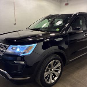 FORD EXPLORER LIMITED - 2