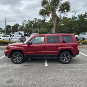 JEEP PATRIOT HIGH ALTITUDE EDITION - 3