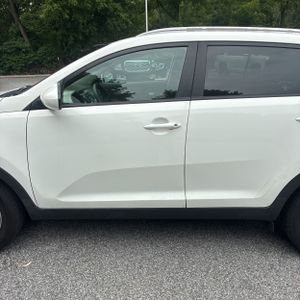 2016 KIA SPORTAGE LX — фото 4