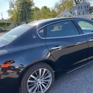 MASERATI QUATTROPORTE S Q4 - 9