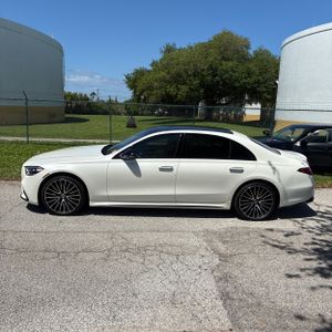 MERCEDES-BENZ S-CLASS - 3