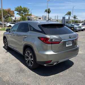 صورة 5 لـ 2022 Lexus RX 350 BASE