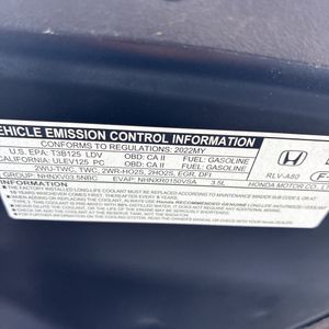 2022 Honda PILOT BLACK EDITION 照片 48