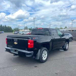 صورة 8 لـ 2018 Chevrolet SILVERADO 1500 LT Z71