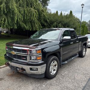 2014 Chevrolet SILVERADO 1500 LT 照片 1