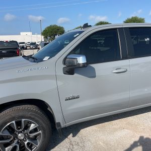 CHEVROLET SILVERADO 1500 LT - 2