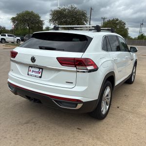 VOLKSWAGEN ATLAS CROSS SPORT SEL 4MOTION - 8