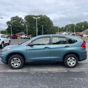 2015 Honda CR-V LX 照片 3