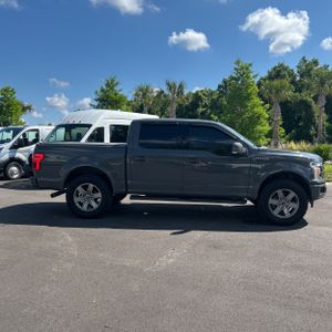 FORD F-150 LARIAT - 10