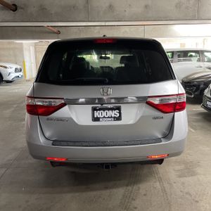 HONDA ODYSSEY EX-L - 7