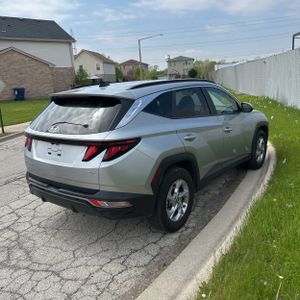 HYUNDAI TUCSON SEL - 8