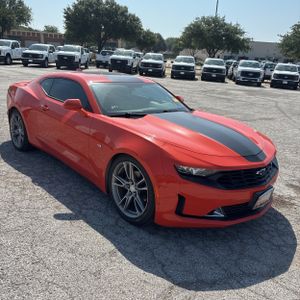 2019 Chevrolet CAMARO LT — миниатюра 12