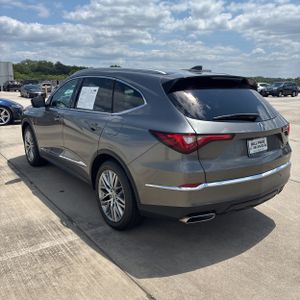 2023 Acura MDX SH-AWD W/ADVANCE — фото 4