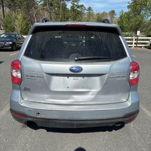 SUBARU FORESTER 2.5I LIMITED - 7