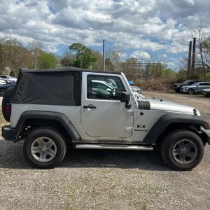 JEEP WRANGLER X - 10
