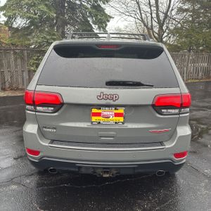 JEEP GRAND CHEROKEE TRAILHAWK - 7