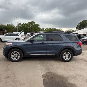 FORD EXPLORER XLT - 3