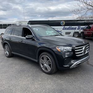 MERCEDES-BENZ GLS - 10