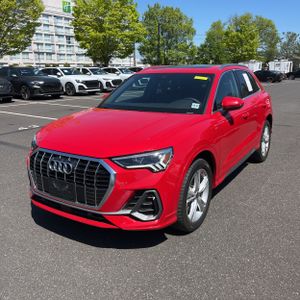 AUDI Q3 PREMIUM S LINE - 1