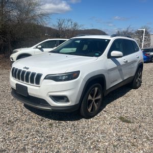 JEEP CHEROKEE LIMITED - 1