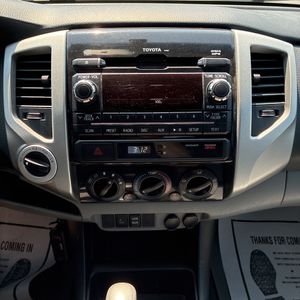 2012 Toyota TACOMA V6 thumbnail 36