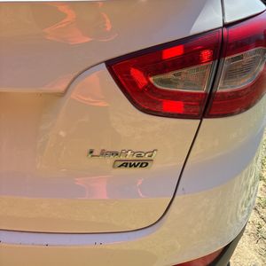 2015 Hyundai TUCSON LIMITED 照片 23