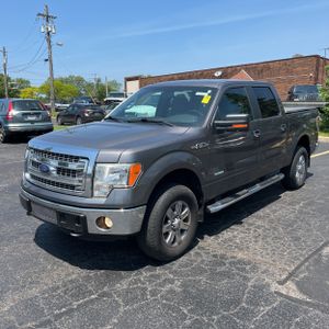 FORD F-150 XLT - 1