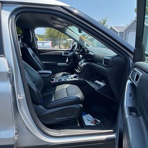 2022 FORD EXPLORER XLT 缩略图 33