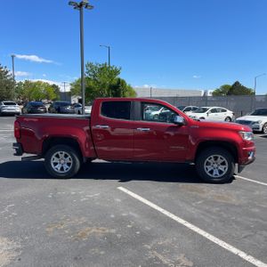 CHEVROLET COLORADO - 10