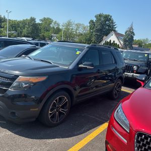 FORD EXPLORER SPORT - 3